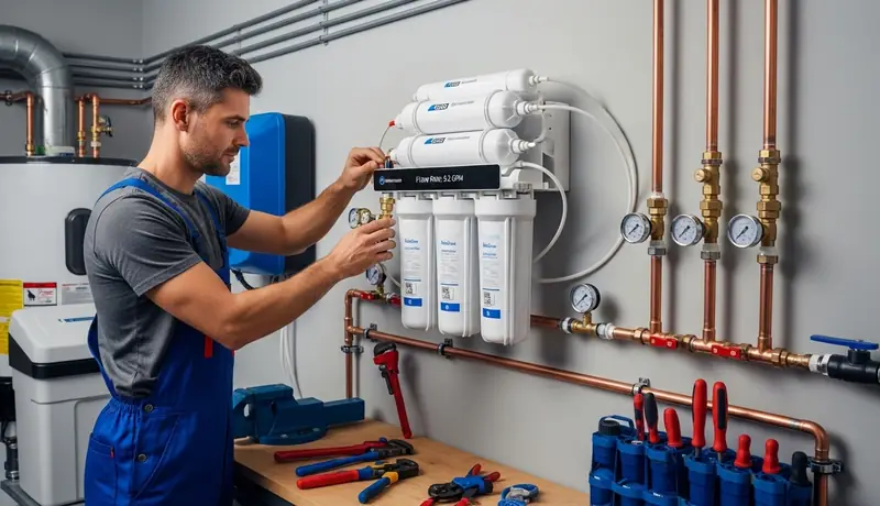 How Tankless Water Heaters Improve Home Efficiency in Santa Monica, CA in Santa Monica, CA