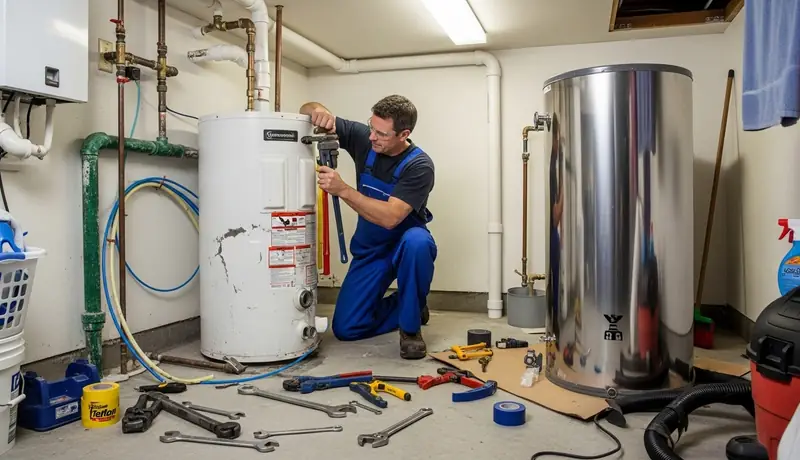 Signs Your Water Heater Needs Replacement in Santa Monica, CA in Santa Monica, CA