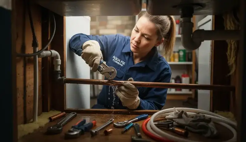 Burst Pipe Repair in Santa Monica, CA