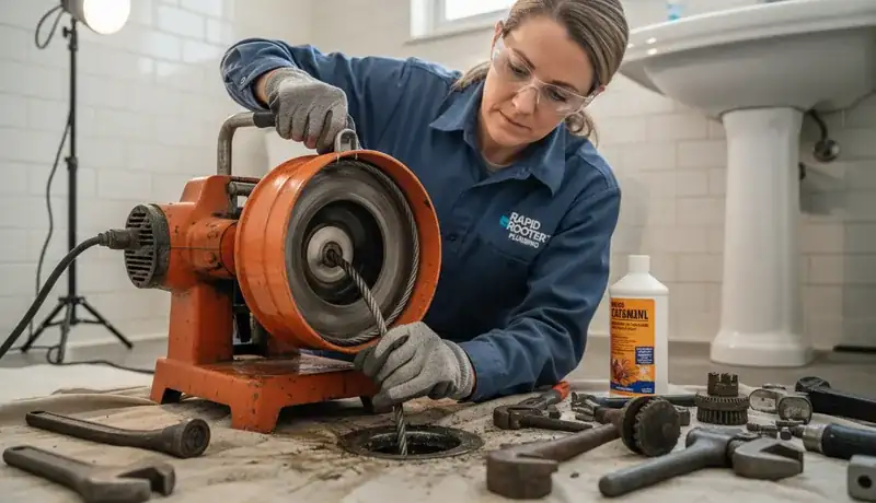 Drain Cleaning in Santa Monica, CA