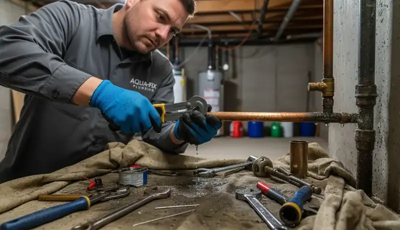 Pipe Repair in Santa Monica, CA