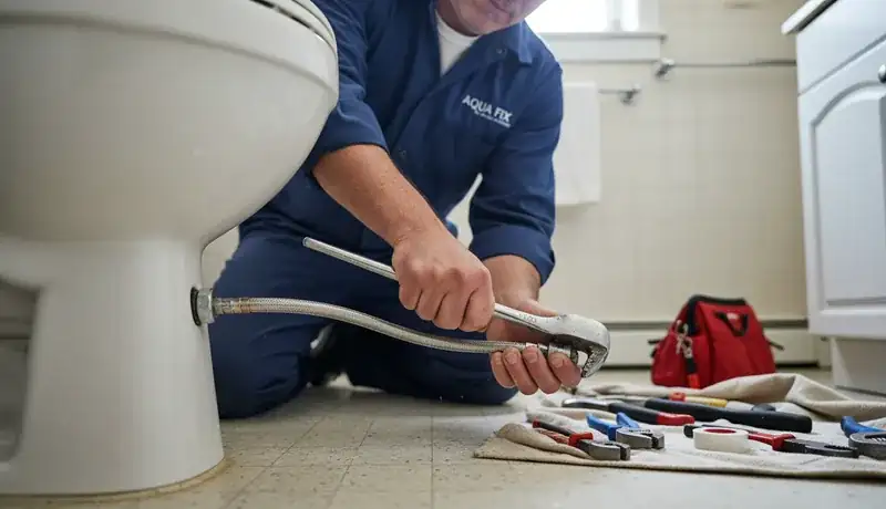 Toilet Repair in Santa Monica, CA