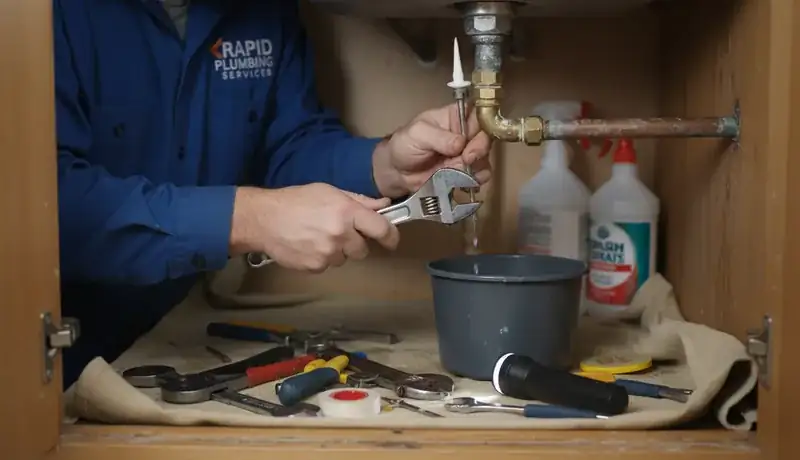 Water Leak Repair in Santa Monica, CA